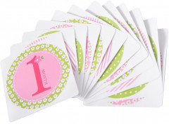 Набор наклеек для фотосессии «Юная леди» - Фото 2