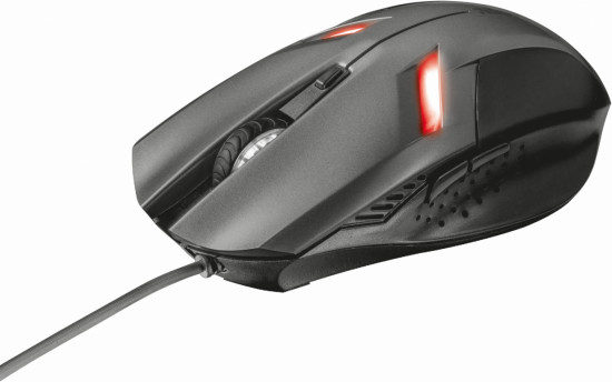 Мышь игровая Trust Ziva