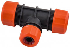 Тройник цанговый «Жук» - Фото 1