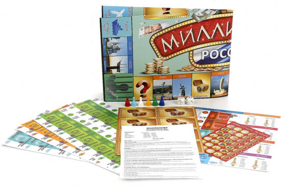 Игра настольная