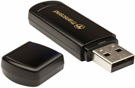 Флеш-накопитель USB Transcend JetFlash 350