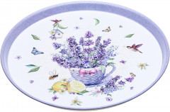 Поднос сервировочный - Фото 1