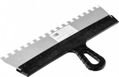 Шпатель из нержавеющей стали - Фото 2