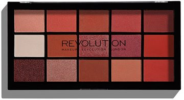 Тени для век «Revolution Beauty Reloaded Newtrals»