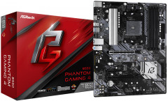 Материнская плата B550 Phantom Gaming 4 - Фото 2