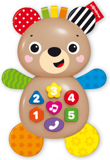 Игрушка «Мишка»