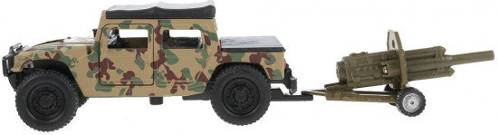 Машина «Пикап Hummer H1»