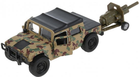 Машина «Пикап Hummer H1»