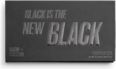 Тени для век «Black Is The New Black» - Фото 1