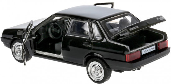 Машина «Lada 21099 Спутник»