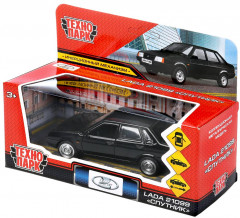 Машина «Lada 21099 Спутник» - Фото 5