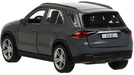 Машина «Mercedes-Benz Gle 2019»
