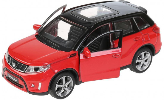 Машина «Suzuki Vitara S 2015»