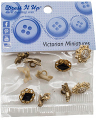 Набор пуговиц «Мини» - Фото 1