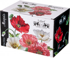 Чайник заварочный «Маки» - Фото 1