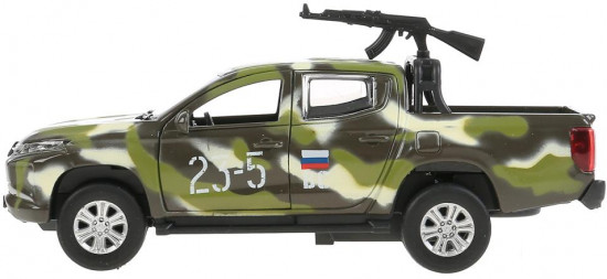 Машина «Mitsubishi L200 Pickup»