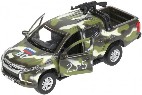 Машина «Mitsubishi L200 Pickup»