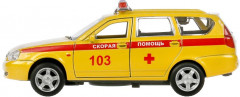 Машина «Lada 2171 Priora. Реанимация» - Фото 4