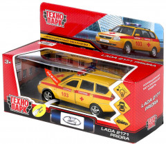 Машина «Lada 2171 Priora. Реанимация» - Фото 5