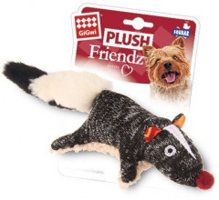 Игрушка для собак с пищалкой «Скунс» - Фото 1