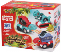 Машинка «Динозавр» - Фото 2