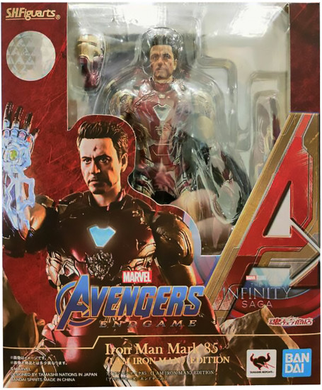 Фигурка «Iron Man»