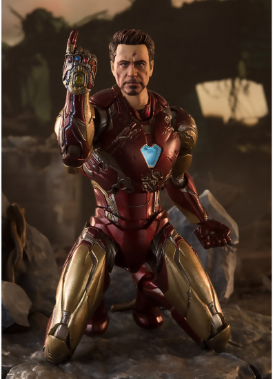 Фигурка «Iron Man»