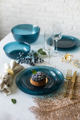 Тарелка суповая «Idylle London Topaz» - Фото 1