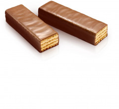 Конфета вафельная с начинкой ореховый крем «Соната» - Фото 1