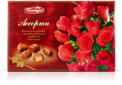 Конфеты шоколадные «Ассорти» - Фото 1