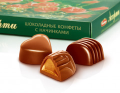 Конфеты шоколадные «Ассорти» - Фото 2