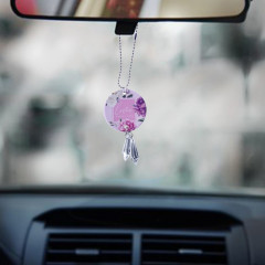 Украшение в авто «Love» - Фото 4