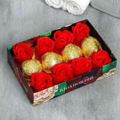 Набор подарочный «8 Марта» - Фото 2