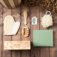 Набор подарочный «Spa day» - Фото 1