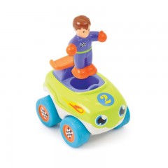 Мини гоночный автомобильчик Айс - Фото 4