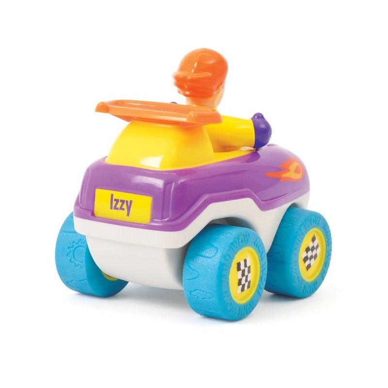 Мини гоночный автомобильчик Иззи | WoW Toys | Фото 1