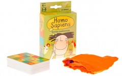 Настольная игра «Homo Sapiens» - Фото 1