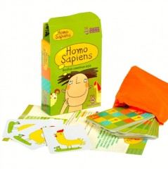 Настольная игра «Homo Sapiens» - Фото 2
