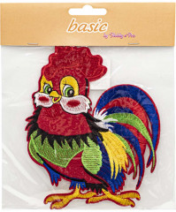 Термоаппликация «Петушок» - Фото 1