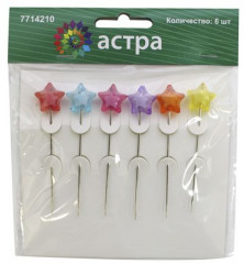 Набор булавок декоративных - Фото 1