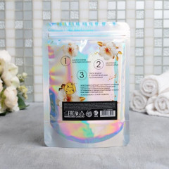 Скраб для тела с шоколадным ароматом «С 8 Марта» - Фото 2