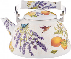 Чайник эмалированный - Фото 1