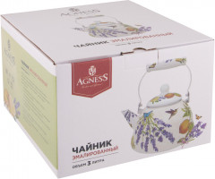 Чайник эмалированный - Фото 3