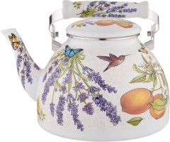 Чайник эмалированный - Фото 1
