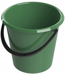 Ведро хозяйственное (5 л) - Фото 1