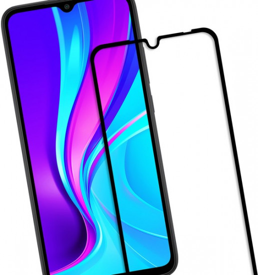 Cтекло защитное для Xiaomi Redmi 9A/9C