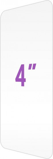 Cтекло защитное универсальное 4