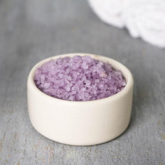 Соль для ванны с ароматом лаванды «8 Марта» - Фото 1