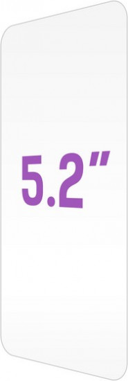 Cтекло защитное универсальное 5,2