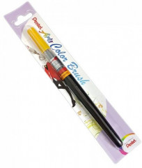 Кисть с краской - Фото 3